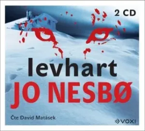 Levhart - Jo Nesbø, Matásek David - audiokniha