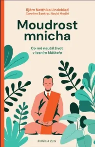 Moudrost mnicha - Björn Lindeblad - e-kniha