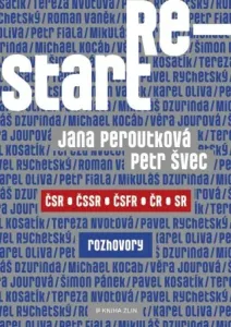 Restart - Petr Švec, Jana Peroutková