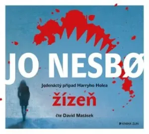 Žízeň - Jo Nesbø - audiokniha