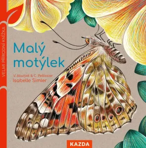 Malý motýlek - Pellissier Caroline, Aladjidi Virginie, Isabelle Simler