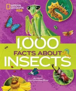 1,000 Facts about Insects (Honovich Nancy)(Pevná vazba)