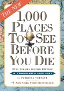 1,000 Places to See Before You Die: Revised Second Edition (Schultz Patricia)(Paperback)