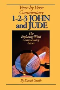 1-2-3 John & Jude Commentary (Guzik David)(Paperback)