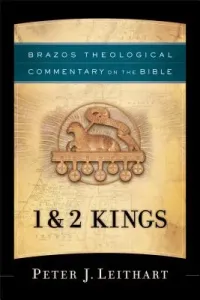 1 & 2 Kings (Leithart Peter J.)(Paperback)