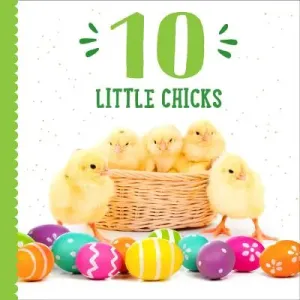 10 Little Chicks (Garland Taylor)(Board Books)