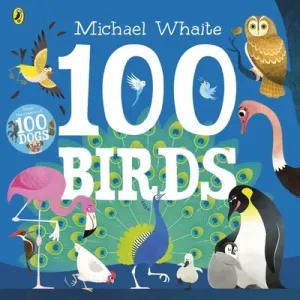 100 Birds (Whaite Michael)(Paperback / softback)