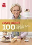 100 Cakes and Bakes (Berry Mary)(Paperback)