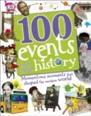 100 Events That Made History (DK)(Pevná vazba)