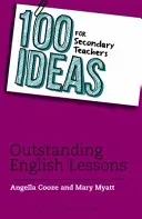100 Ideas for Secondary Teachers: Outstanding English Lessons (Cooze Angella)(Paperback)