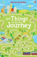 100 things to do on a journey (Gilpin Rebecca)(Paperback / softback)