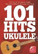 101 Hits for Ukulele (Red Book)(Book)