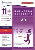 11+ Essentials - 3-D Non-verbal Reasoning Book 2(Paperback / softback)
