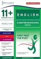11+ Essentials English Comprehensions: Poetry Book 1(Paperback / softback)