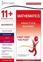 11+ Essentials Mathematics Practice Papers Book 2(Paperback / softback)