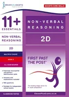 11+ Essentials Non-verbal Reasoning 2D Book 2(Paperback / softback)