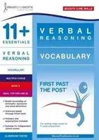 11+ Essentials Verbal Reasoning: Vocabulary Book 3(Paperback / softback)