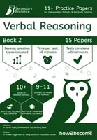 11+ Practice Papers For Independent Schools & Aptitude Training Verbal Reasoning Book 2 (Joshi Suraj)(Paperback / softback)