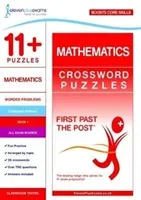 11+ Puzzles Mathematics Crossword Puzzles Book 1(Paperback / softback)