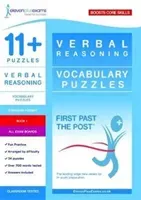 11+ Puzzles Vocabulary Puzzles Book 1(Paperback / softback)