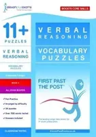 11+ Puzzles Vocabulary Puzzles Book 2(Paperback / softback)