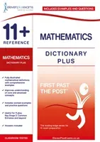 11+ Reference Mathematics Dictionary Plus(Paperback / softback)