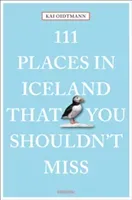 111 Places in Iceland That You Shouldn't Miss Revised & Updated (Oidtmann Kai)(Paperback)