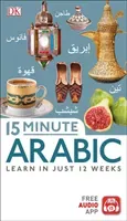 15 Minute Arabic (DK)(Paperback / softback)