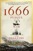 1666 - Plague, War and Hellfire (Rideal Rebecca)(Paperback / softback)