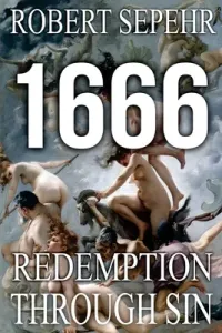 1666 Redemption Through Sin: Global Conspiracy in History, Religion, Politics and Finance (Sepehr Robert)(Paperback)