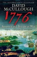 1776 - America and Britain at War (McCullough David)(Paperback / softback)