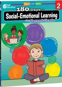 180 Days of Social-Emotional Learning for Second Grade (Hinrichsen Kris)(Paperback)