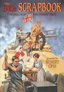 1910s Scrapbook: the Decade of the Great War(Pevná vazba)