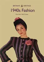 1940s Fashion (Kay Fiona)(Paperback)