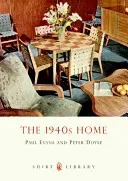 1940s Home (Evans Paul)(Paperback / softback)