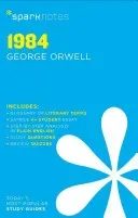 1984 Sparknotes Literature Guide, 11 (Orwell George)(Paperback)