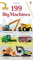 199 Big Machines (Greenwell Jessica)(Board book)