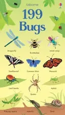 199 Bugs (Watson Hannah (EDITOR))(Board book)