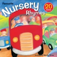 20 Favourite Nursery Rhymes: 20 Book Box Set(Mixed media product)