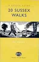 20 Sussex Walks (Bowen Pat)(Pevná vazba)