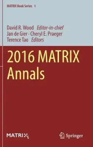 2016 Matrix Annals (Wood David R.)(Pevná vazba)