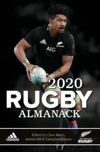 2020 Rugby Almanack (Akers Clive)(Paperback)