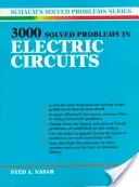 3,000 Solved Problems in Electrical Circuits (Nasar Syed)(Paperback)