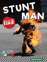 321 Go! Stunt Man (Rickard Stephen)(Paperback / softback)