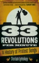 33 Revolutions Per Minute (Lynskey Dorian)(Paperback / softback)