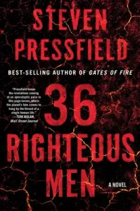 36 Righteous Men (Pressfield Steven)(Paperback)