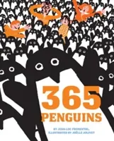 365 Penguins (Fromental Jean-Luc)(Pevná vazba)