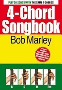 4-Chord Songbook - Bob Marley(Book)