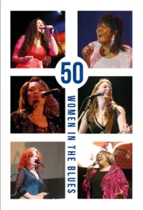 50 Women in the Blues(Mass Market Paperbound)