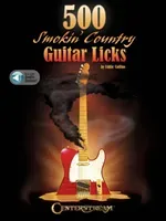 500 Smokin' Country Guitar Licks (Collins Eddie)(Other)